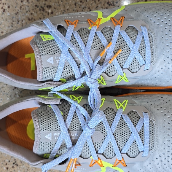 Nike React Pegasus Trail 4 Hiking Running Shoes Men's Size 13 NEW DJ6158-002 - Picture 4 of 9